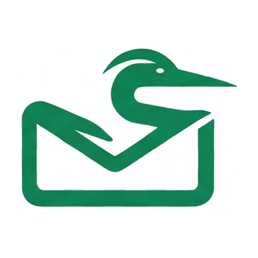 SendHeron logo