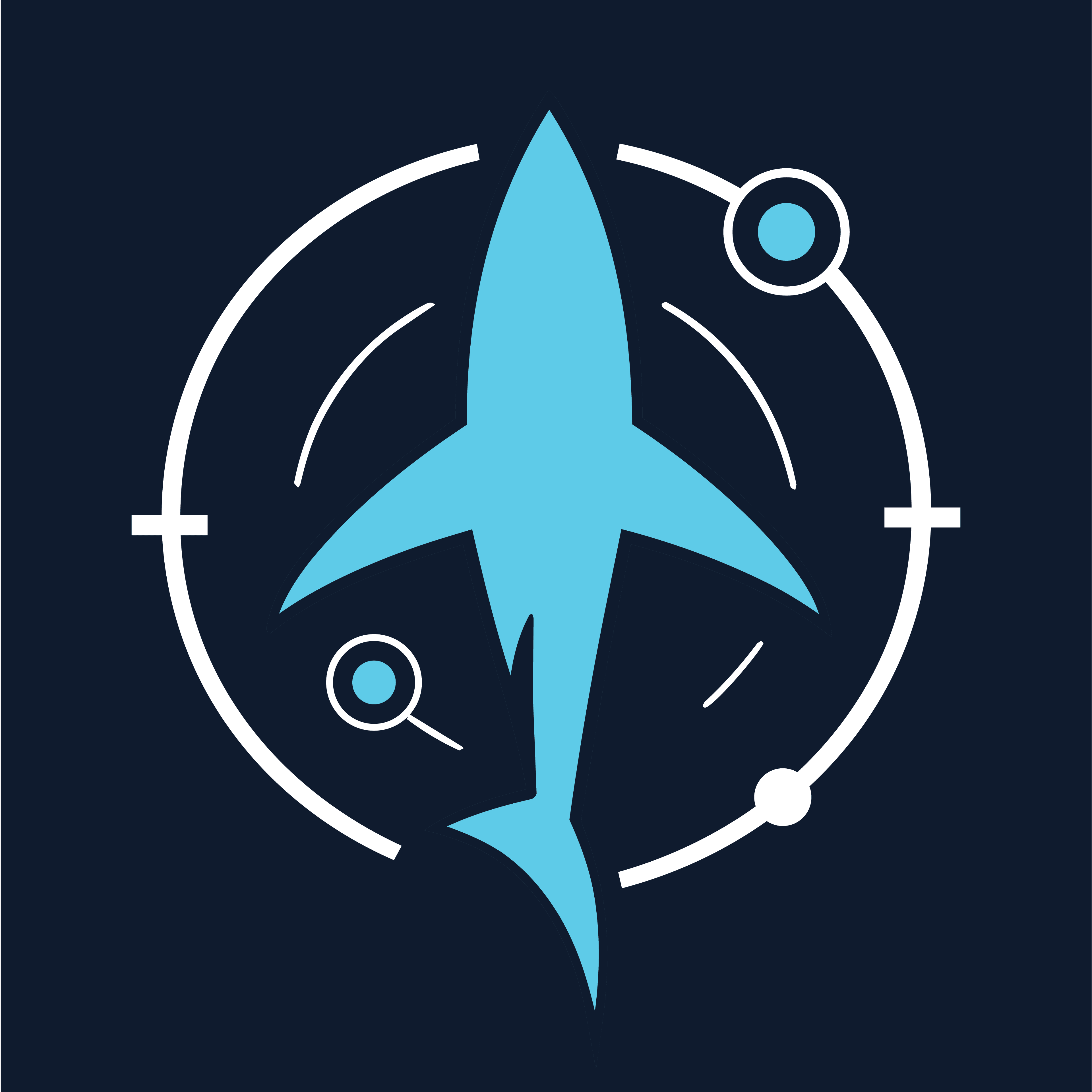 Rival Shark logo